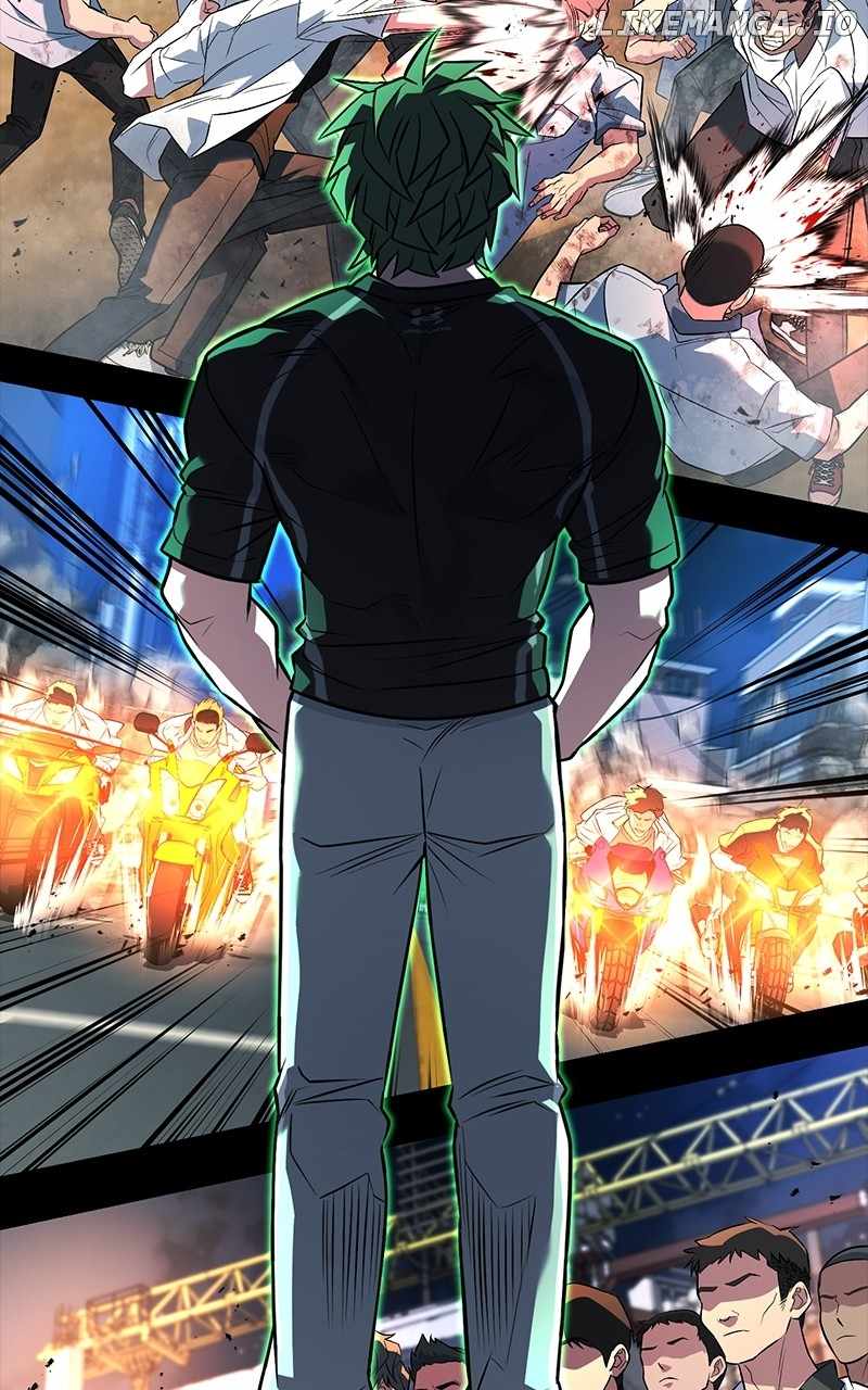 King of Violence Chapter 51 59